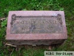 Matthew H. Kinnee