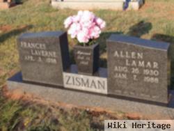 Allen Lamar Zisman