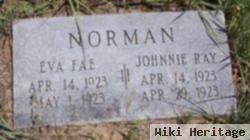 Johnnie Ray Norman