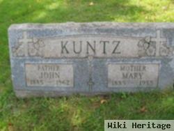 Mary Kuntz