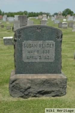 Susan Bender