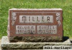 Melvin M. Miller