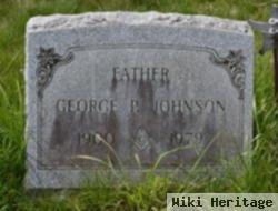 George P Johnson