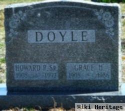 Howard R Doyle