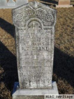 Nancy Elizabeth Ware Grant