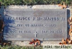 Terrence J Mcmanus, Jr