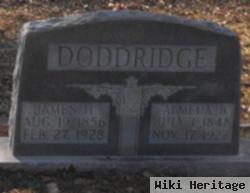 James H Doddridge