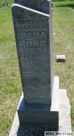 Irena Pore