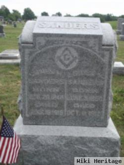 James H. Sanders