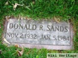 Donald R Sands