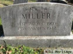 Sarah S Welker Miller