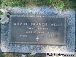 Wilbur Francis Wells