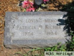 Patricia D. Duhaime Eicher