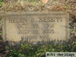 Helen M. Bryant Nesbitt