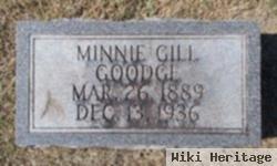 Minnie Gill Goodge