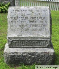 Wilbur H. Thurston