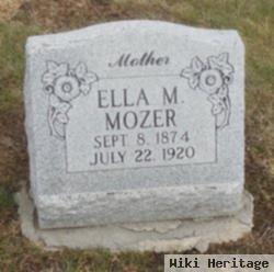 Ella Margarata Wiggers Mozer