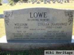 Louisa Harding Lowe