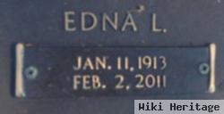 Edna L Rucker