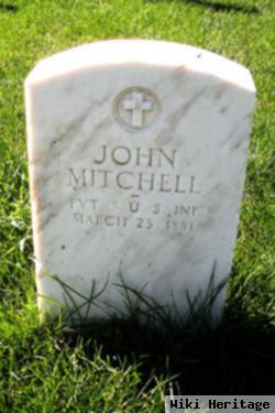 John Mitchell