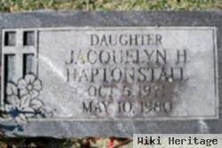 Jacquelyn H. Haptonstall