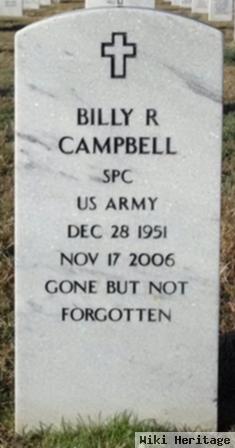 Billy Rae Campbell