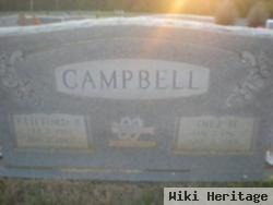 Clifford B. Campbell