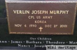 Verlin Joseph Murphy