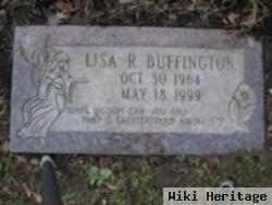 Lisa R Buffington