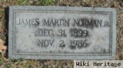 James Martin Norman, Jr