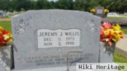 Jeremy J Willis