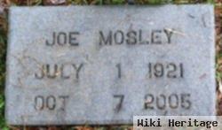 Joe Mosley