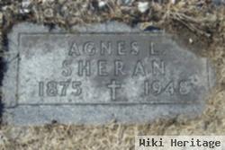 Agnes L. Sheeran