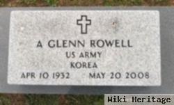 A. Glenn Rowell