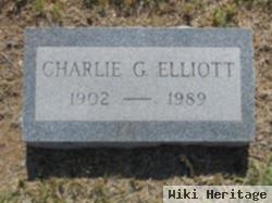 Charlie G Elliott