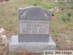 Florence Clark Elliott