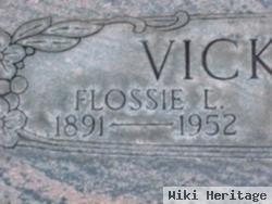 Flossie L. Vickere