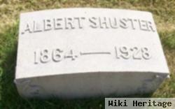 Albert Shuster