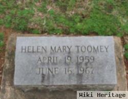 Helen Mary Toomey