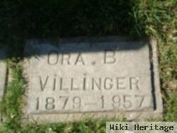 Ora Belle Anderson Villinger