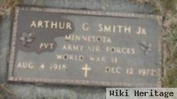 Arthur Garfield Smith, Jr