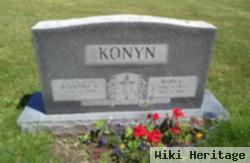 Mary C. Hass Konyn