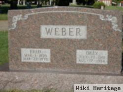 Fred Weber