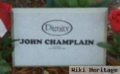 John D. Champlain