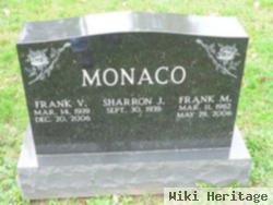 Frank Vincent Monaco