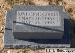 David J. Mccardle