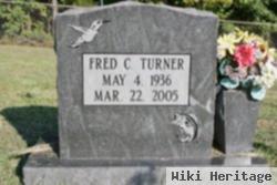 Fred C Turner