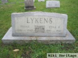 Edna P. Lykens