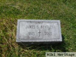 James S Bentley