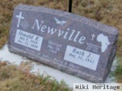 Donald E Newville